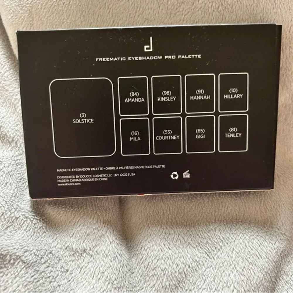Doucce freematic limited
